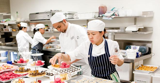 Certificate IV in Kitchen Management SIT40521