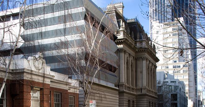 bachelor of criminology victoria university