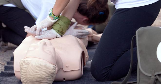 CPR (Refresher) TNABG