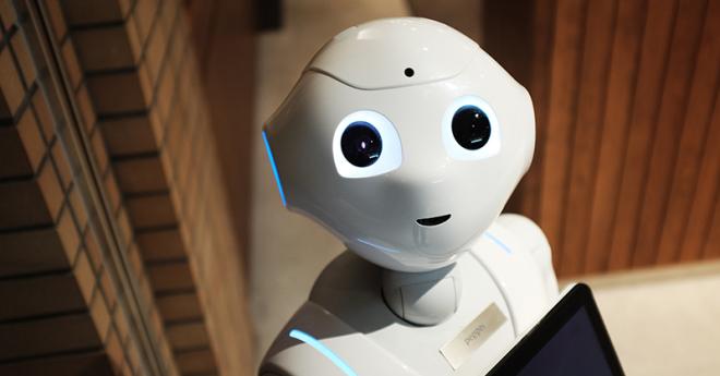 Pepper the Robot (Softbank Robotics)