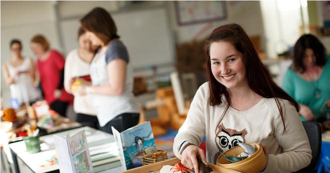 Graduate Diploma In Early Childhood Education Victoria University