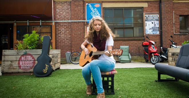 Bachelor Of Music Victoria University