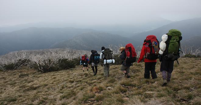 Bachelor of Outdoor Leadership