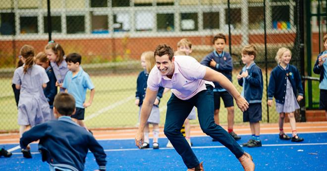 Undergraduate Certificate in Primary Physical Education