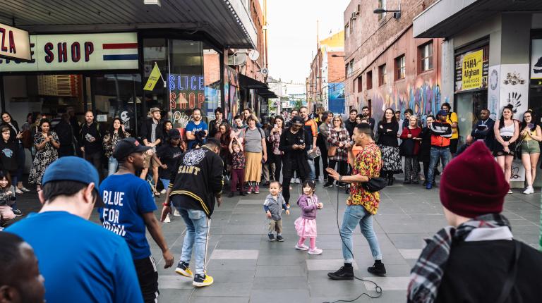 One Night in Footscray 2019 | Photographer: Shuttermain