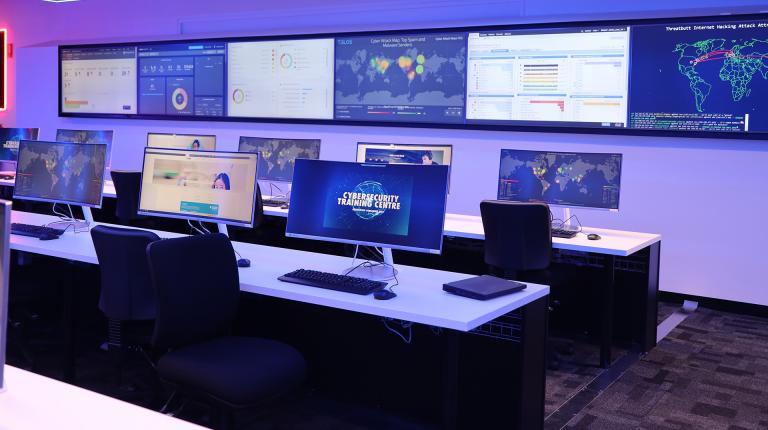 Cyber Security Training Centre
