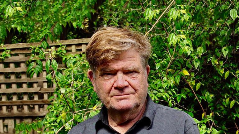David McCallum profile photo.
