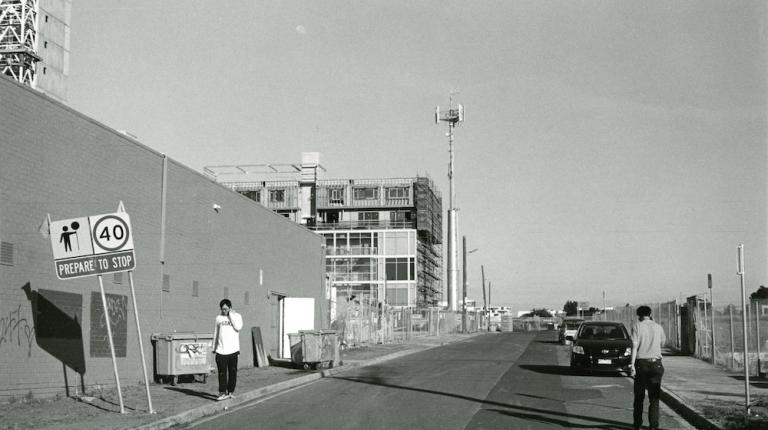 Photograph by Pier Carthew, 2018 Picturing Footscray second prize winner