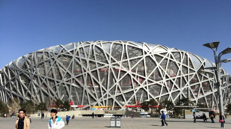  Beijing Olympic Stadium