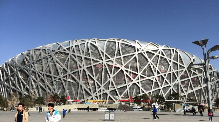 Beijing Olympic Stadium