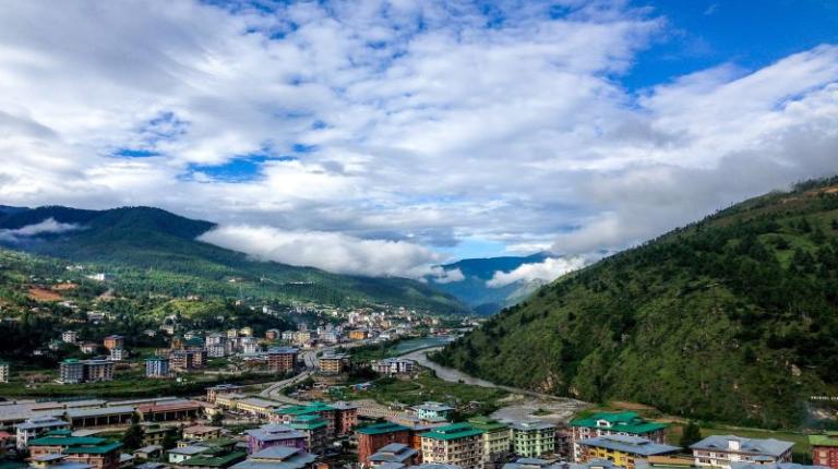 Bhutan faces floods and droughts