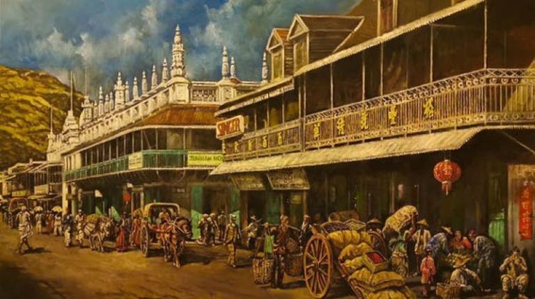 Chinatown, Port Louis Mauritius-1960s, Raouf Oderuth-Wikimedia-Commons Chinatown-Port-Louis-Mauritius-1960s-Raouf-Oderuth-Wikimedia-Commons.jpg