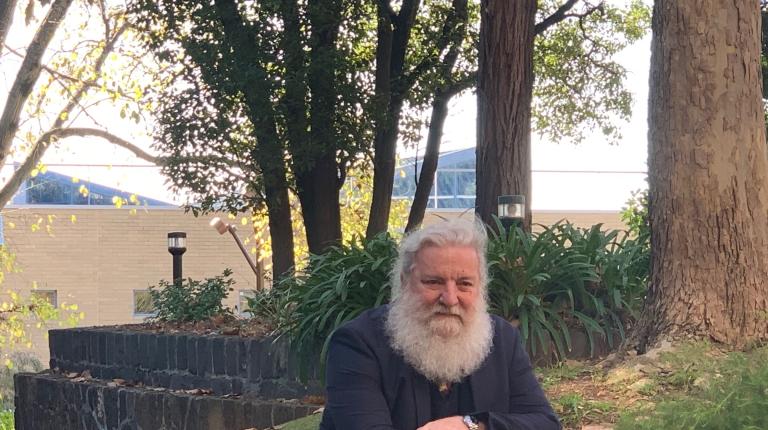 Professor David Helfand