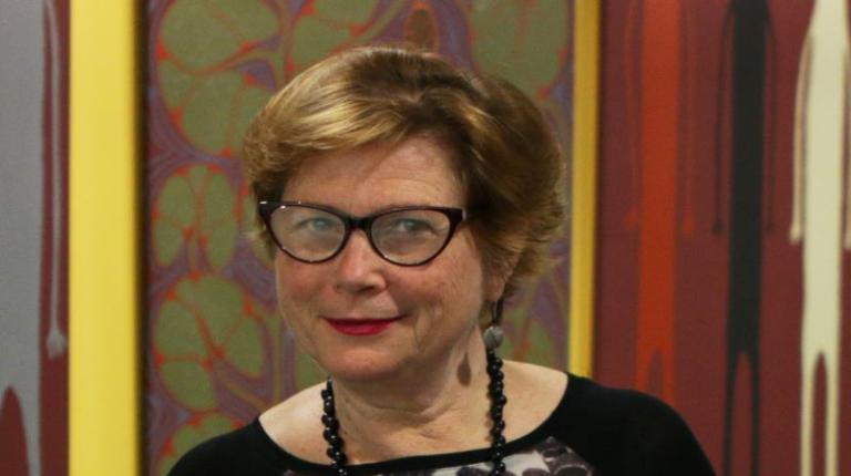 Professor Laster incoming chair of Victoria's interpreting and translation service
