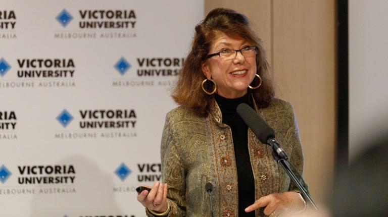 Professor Pauline Sheldon