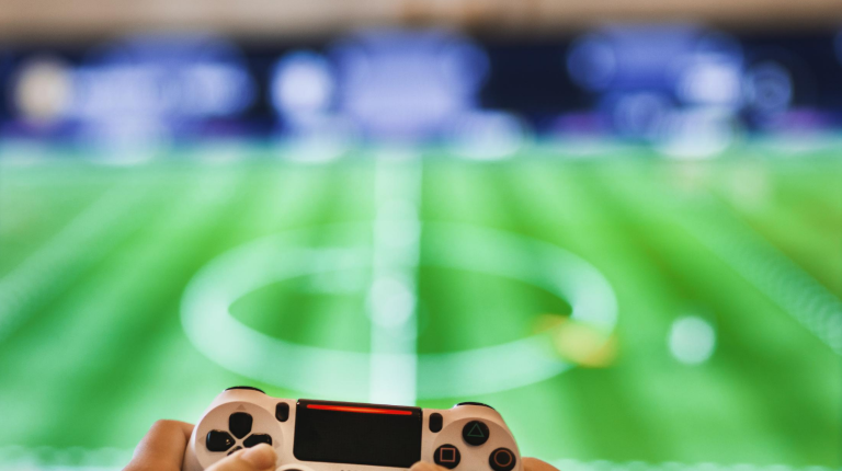 VU competing in Unisport Esports Championships