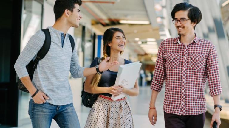 VU scores top in the state for learner engagement in 2021 Good Universities Guide