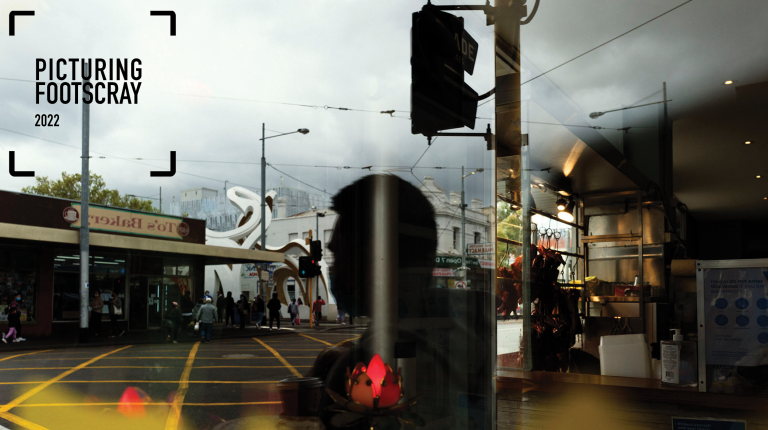  2021 Picturing Footscray winner: Every Which Way by Sally Coggle