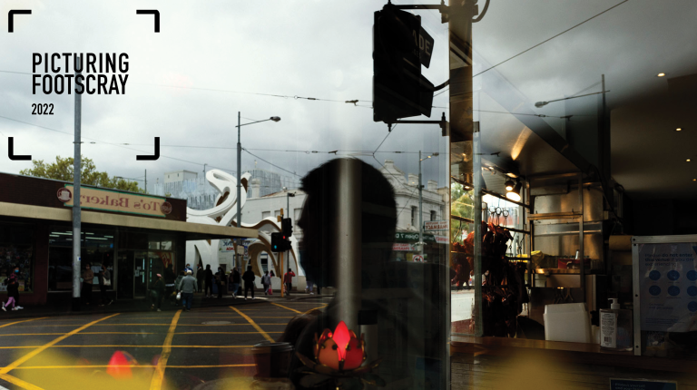 2021 Picturing Footscray winner: Every Which Way by Sally Coggle 2021 Picturing Footscray winner: Every Which Way by Sally Coggle
