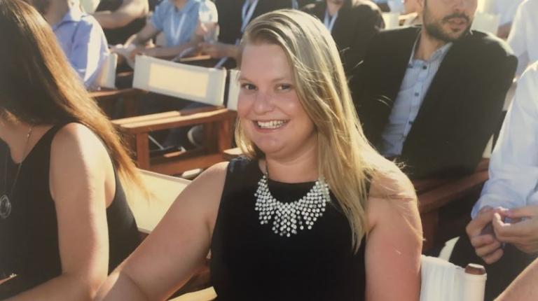 Asheligh Marshall awarded scholarship by Amy Gillett Foundation to conduct important PhD research