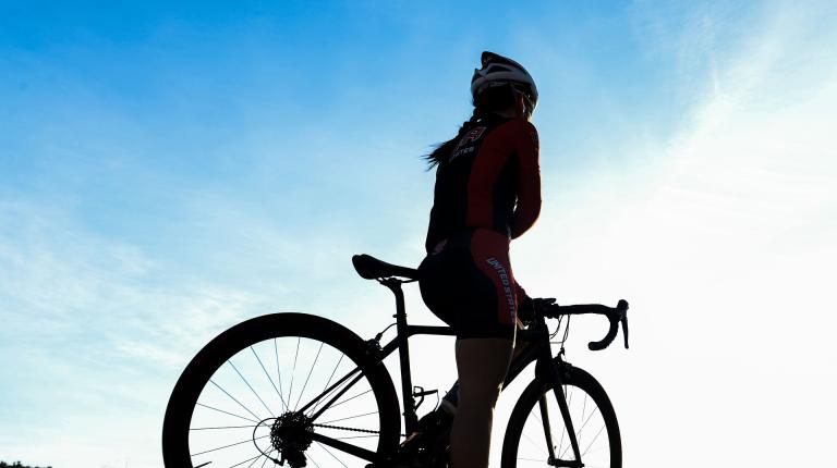 Women who use their bikes for transport show more complex travel behaviour