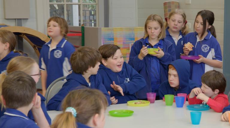 What happens to school breakfast clubs during home isolation?