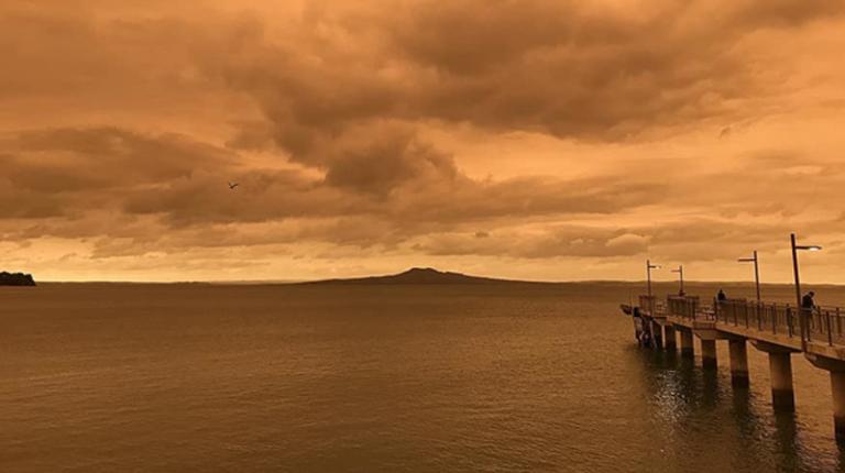  Sepia ocean