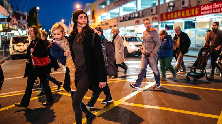 Footscray named a priority precinct | photo by Shuttermain