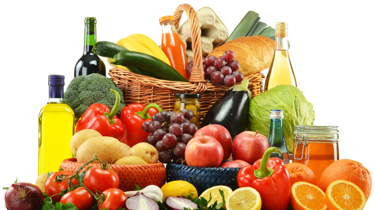 GST can be used to fight obesity by taxing junk food and subsidising fruit and veg Fruits and Vegetables