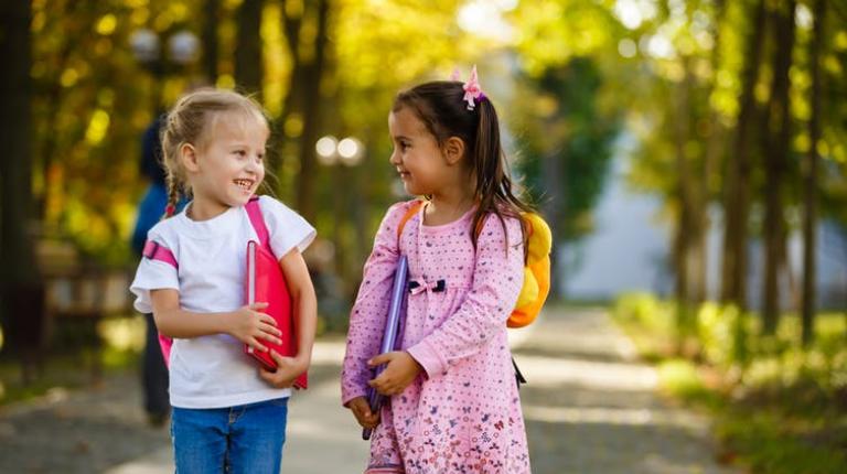 Children learn through play – it shouldn’t stop at preschool. Image from shutterstock.com.