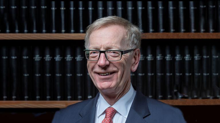 The Honourable Kenneth Hayne AC QC