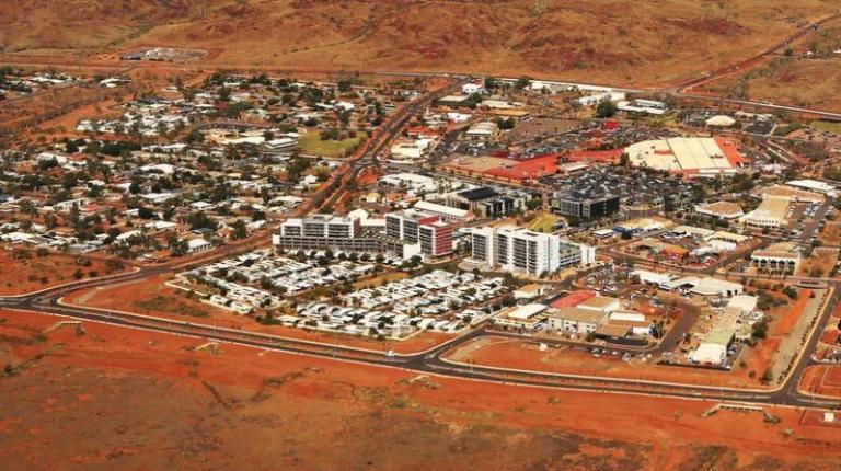 Karratha in WA ranked highest among regional towns Karratha in WA ranked highest among regional towns