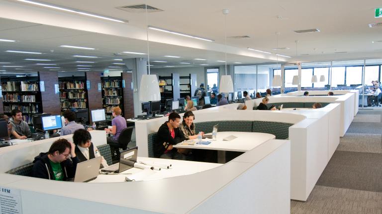 Footscray Nicholson library