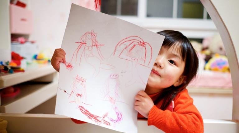 Assessing Affordability of Childcare report photo