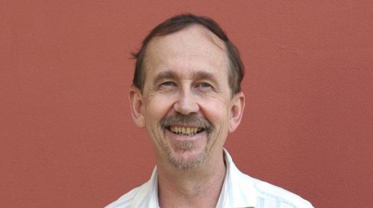 Professor Terry DeLacy