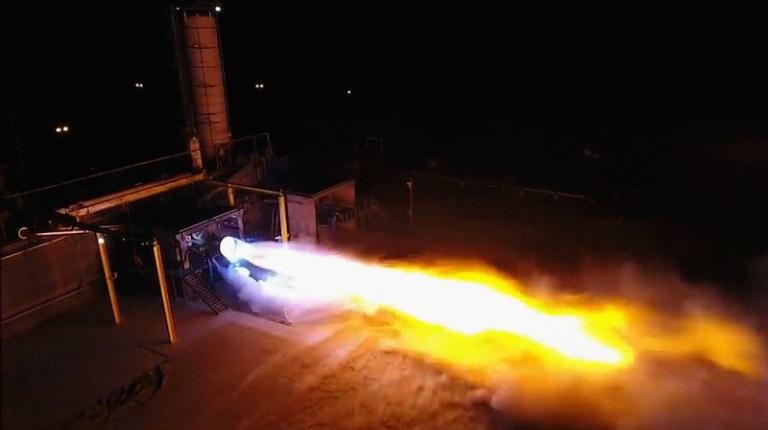 New publication on combustion of solid propellants a world first Rocket combustion