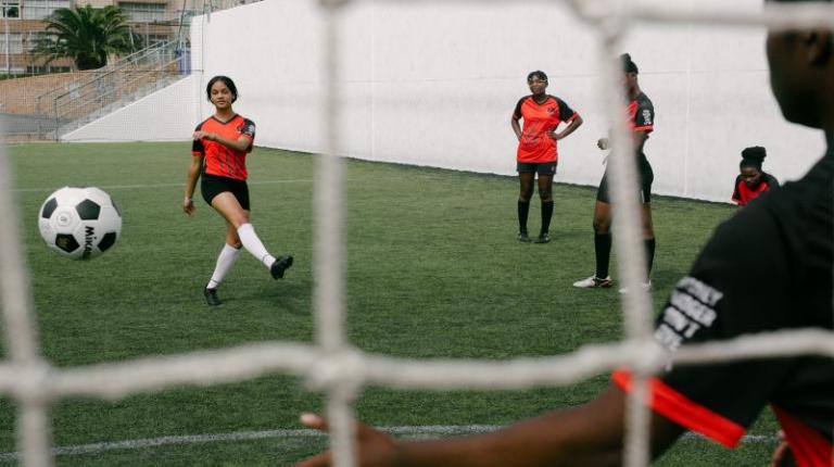  Program will empower migrants and refugees in Melbourne's west through sport