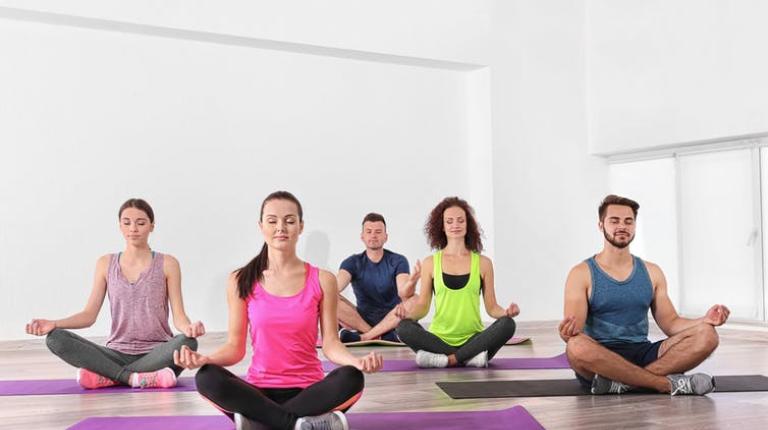 Studies show yoga programs in secondary schools have many benefits.