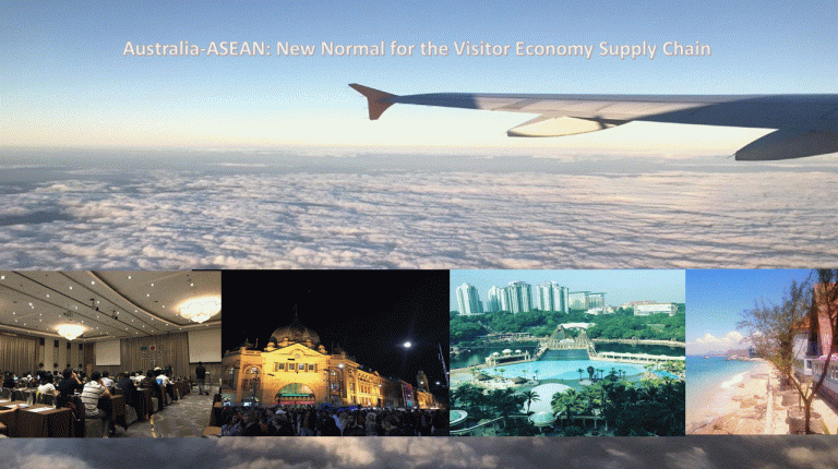 Sector leaders gathered to explore how the visitor economy supply chain has been impacted by COVID-19.