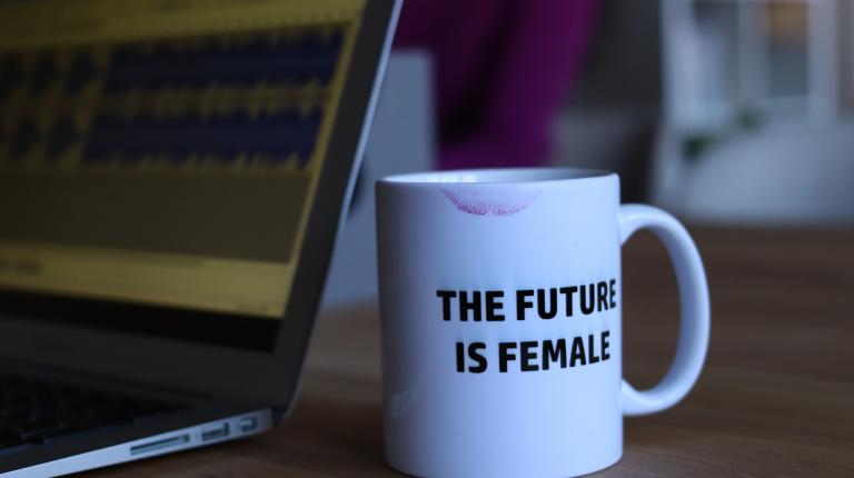 Gender equality is a social and economic imperative -- not a female issue