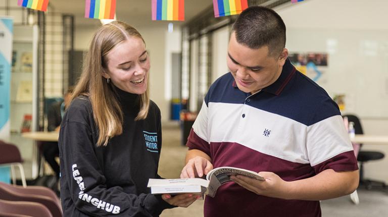 Student Mentors Victoria University