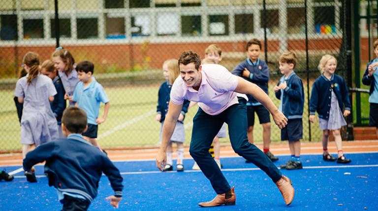 Undergraduate Certificate in Primary Physical Education