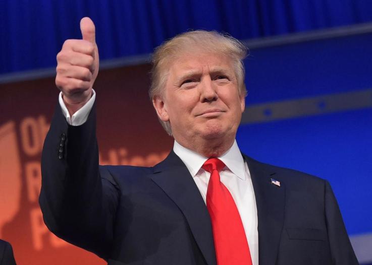 Aussie Trump-Tweeters positive about new US president