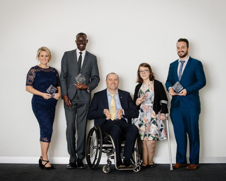 Alumni Award Winners