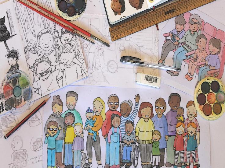 Picture books need more family diversity