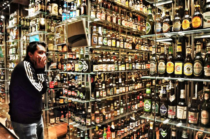 VU research aims to reduce high-risk drinking of uni students