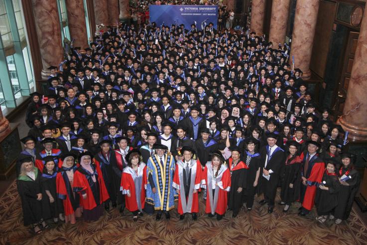 Phd in malaysia for international students picture