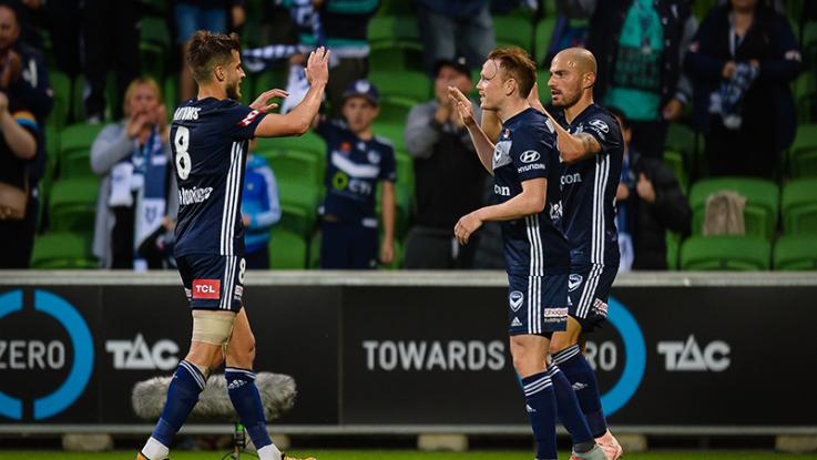 Melbourne Victory S Exciting Ticket Offer Victoria University Melbourne Australia