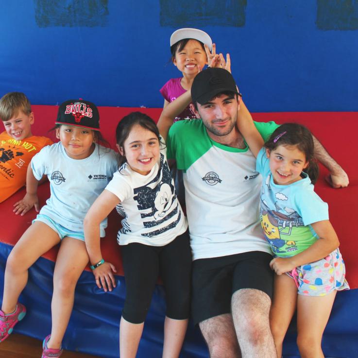 VU sport and holiday programs