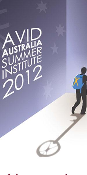Avid Australia Summer Institute 2012 To Be Held At Victoria